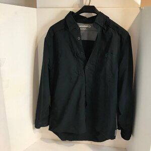 WOLVERINE MENS LONG SLEVE VENTED SHIRT SIZE L